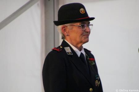 Gasilke in gasilci Prostovoljnega gasilskega društva Kamniška Bistrica bogatejši za novo vozilo in motorno črpalko (72)